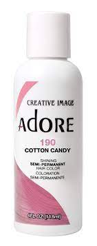 ADORE - SEMI- PERMANENT HAIR COLOR - 4oZ