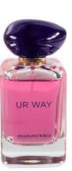 UR WAY FRAGRANCE WORLD - EAU DE PARFUM - 100mL