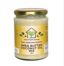 SHEA - BUTTER OIL - NATURAL HEALTH HARMONY