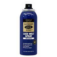 EBIN - WOUNDER LACE BOND - ADHESIVE SPRAY - 300 G