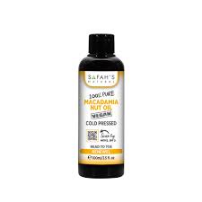 SAFAH NATURALS - 100% PURE OIL - HEAD TO TOE - 250ML