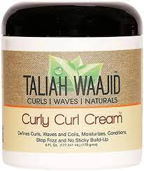 TALIAH WAJID - Curly Curl Cream - 6oZ