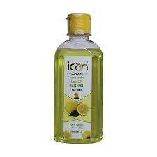 ICAN - LONDON - 100% NATURAL FOR DRY SKIN - 250ML