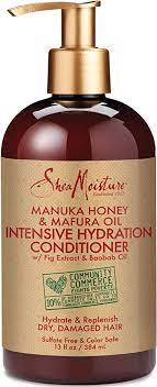 SHEA MOISTURE - MANUKA HONEY - MAFURA - OIL