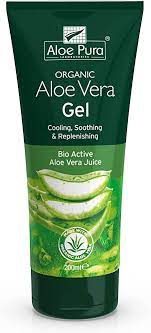 ALOE PURA - ORGANIC - ALOE VERA - 200 ML