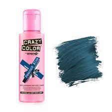 CRAZY COLOR - SEMI-PERMANENT HAIR COLOR - 100ML