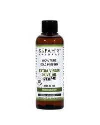 SAFAH NATURALS - 100% PURE OIL - HEAD TO TOE - 100ML