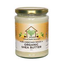SHEA - BUTTER OIL - NATURAL HEALTH HARMONY