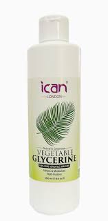 ICAN - LONDON - 100% NATURAL FOR DRY SKIN - 250ML