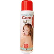 CARO - LIGHT - BRIGHT - LIGHTENING BEAUTY LOTION