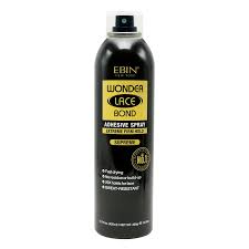 EBIN - WOUNDER LACE BOND - ADHESIVE SPRAY - 300 G