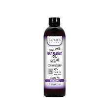 SAFAH NATURALS - 100% PURE OIL - HEAD TO TOE - 250ML