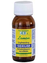 A - 3 - LEMON - NEW FORMULA - PERFECT GLOW