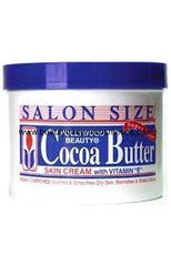 HOLLYWOOD BEAUTY - COCOA BUTTER - VITAMIN E