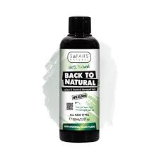 SAFAH NATURALS - 100% PURE OIL - HEAD TO TOE - 100ML