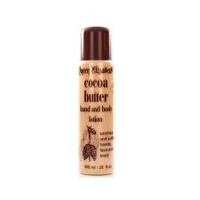 QUEEN ELISABETH - COCOA BUTTER - HAND AND BODY LOTION