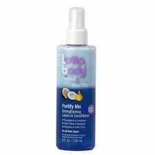 LOTTA BODY - SETTING LOTION - WITH COCONUT - SHEA OILS