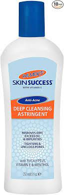 PALMERS - DEEP CLEANSING ASTRINGENT - Anti-dark Spot - with Euclayptus , Menthol & Vitamin E
