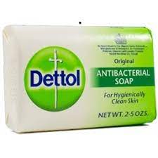 DETTOL - ORIGINAL BAR SOAP - 75 G