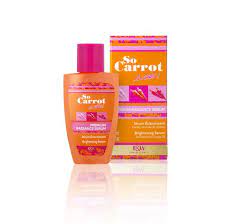 F & W - SO CARROT - BRIGHTENING - SKIN & BODY CARE - CARROT OIL