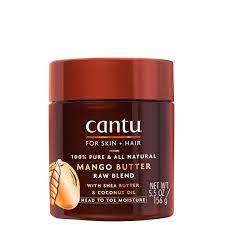 CANTU - SHEA BUTTER - BODY WASH