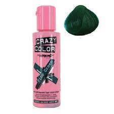 CRAZY COLOR - SEMI-PERMANENT HAIR COLOR - 100ML