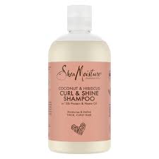 SHEA - MOISTURE - COCONUT % HIBISCUS - SILK PROTEIN - NEEM OIL