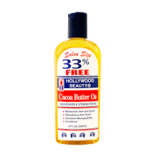 SALON SIZE - 33% - FREE HOLLYWOOD BEAUTY - 236ML