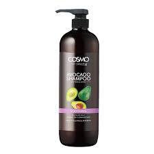 COSMO - HAIR NATURALS - FREE OF SULFATES - PARABENS - 1000 ML