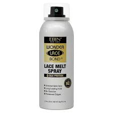 EBIN - WOUNDER LACE BOND - ADHESIVE SPRAY - 300 G