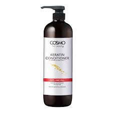 COSMO - HAIR NATURALS - FREE OF SULFATES - PARABENS - 1000 ML