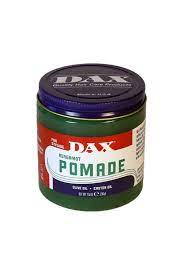 DAX - Bergamot Pomade with Olive n Castor Oil - 7.5oZ
