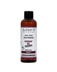 SAFAH NATURALS - 100% PURE OIL - HEAD TO TOE - 250ML