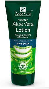 ALOE PURA - ORGANIC - ALOE VERA - 200 ML