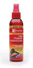IC - Heat Protector Straightening Spray - 6oZ