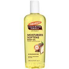 PALMERS - WITH VITAMIN E - BODY LOTION & OIL