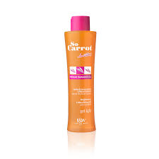 F & W - SO CARROT - BRIGHTENING - SKIN & BODY CARE - CARROT OIL