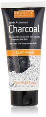 BEAUTY FORMULAS - WITH ACTIVATED - CHARCOAL