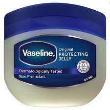 VASELINE - PURE -  PETROLEUM JELLY - SKIN PROTECTION