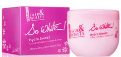 FAIR - WHITE - SO WHITE - MOISTURIZING - BODY MILK