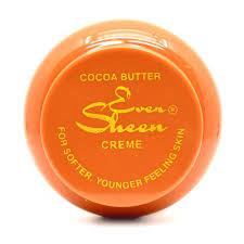 COCOA BUTTER - EVEN SHEEN - HAND AND BODY