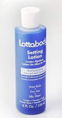 LOTTA BODY - SETTING LOTION - WITH COCONUT - SHEA OILS