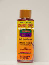 CAROTONE - LIGHT & NATURAL - COLLAGEN FORMULA - DSP - 10