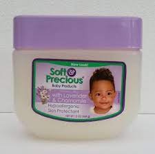 PURE PETROLEUM JELLY - SOFT PRECIOUS - BABY PRODUCT - 13 OZ