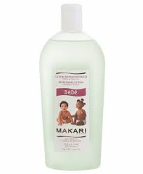 MAKARI BEBE - Refreshing Lotion for Hair n Body - 13.25oZ