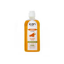 ICAN - LONDON - 100% NATURAL FOR DRY SKIN - 250ML