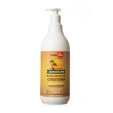 JAMAICAN - BLACK CASTOR OIL - MOISTURE - 1000ML