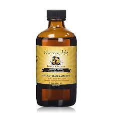 SUNNY ISIE - JAMAICAN BLACK CASTOR OIL - 100% NATURAL