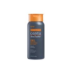 CANTU - SHEA BUTTER - BODY WASH