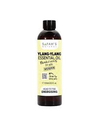 SAFAH NATURALS - 100% PURE OIL - HEAD TO TOE - 250ML